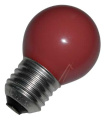E27 Coloered Incandescent Light Bulbs - 230v-25w Incandescent Light Bulb, Red, 45x69 Mm